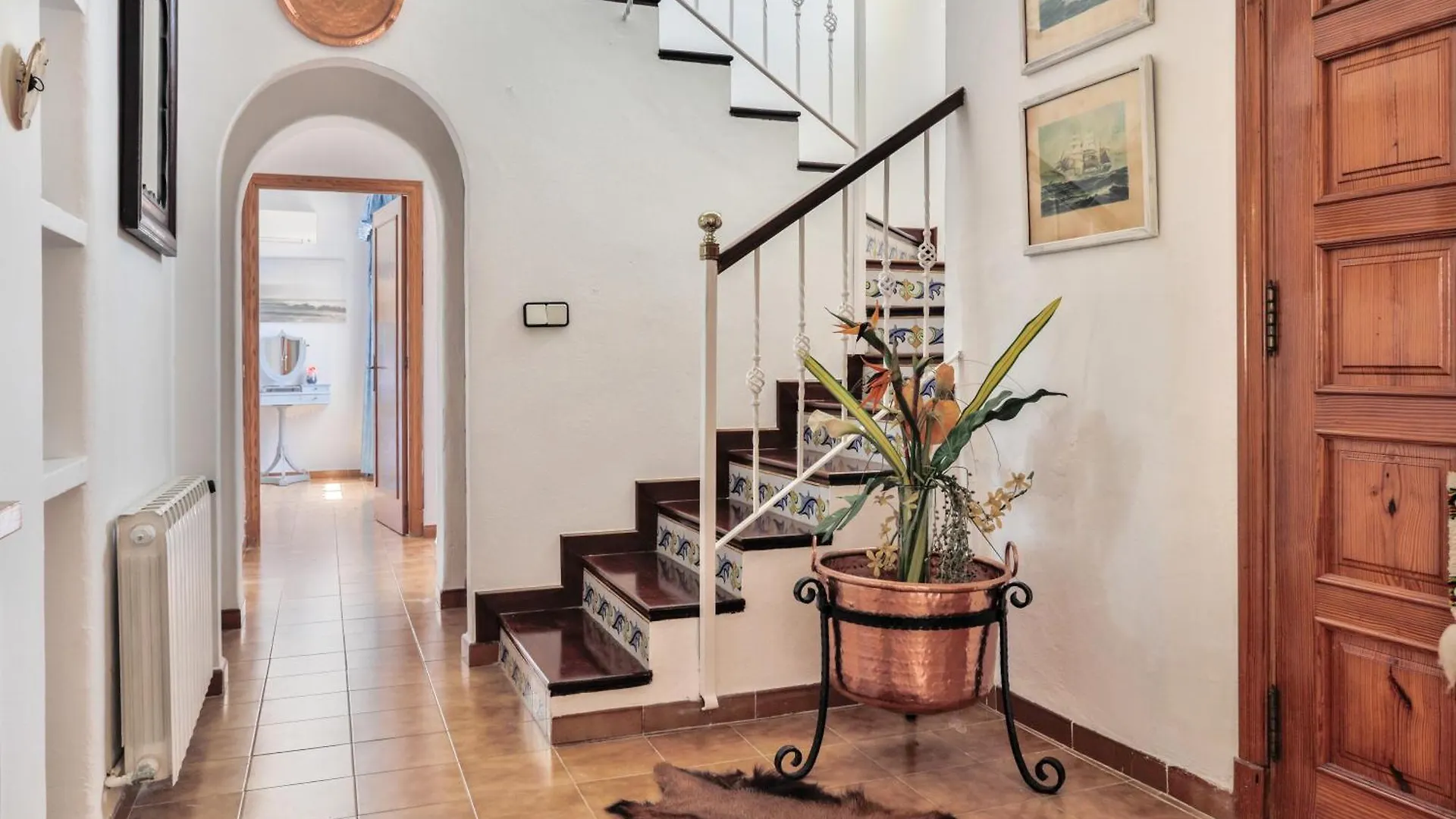 בית נופש Cala D´Or Villa Retorn ספרד